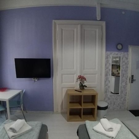 Melisa Apartment 布达佩斯 外观 照片