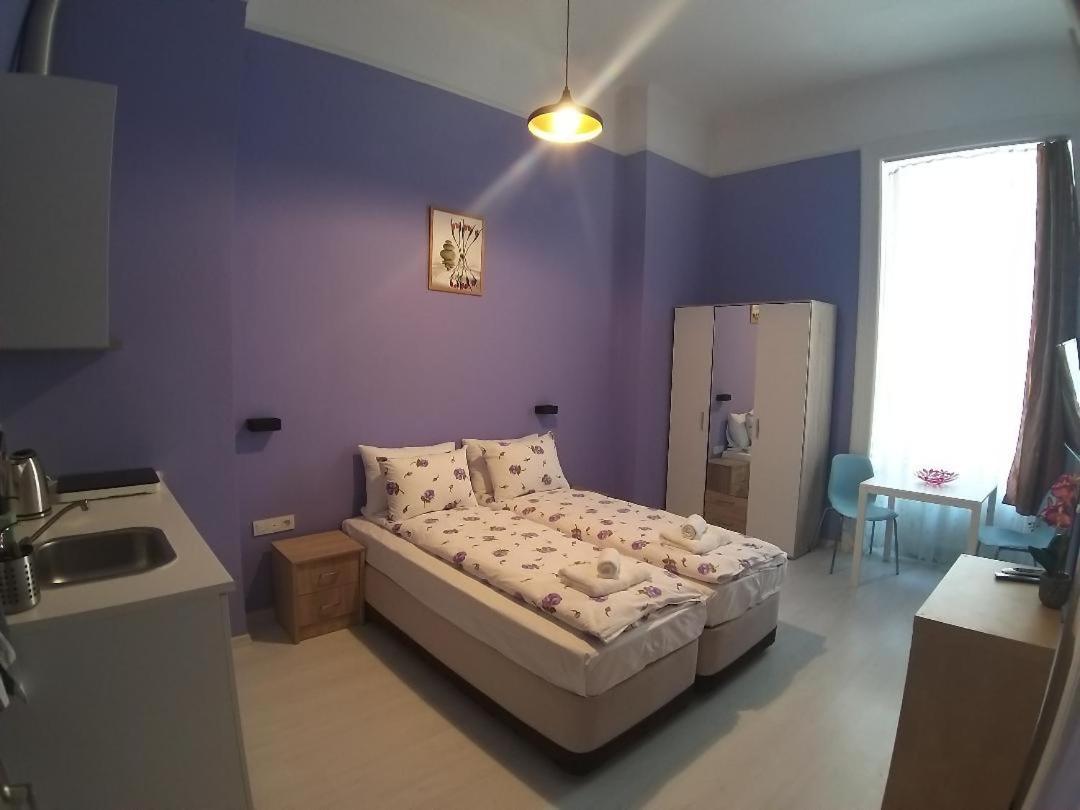 Melisa Apartment 布达佩斯 外观 照片