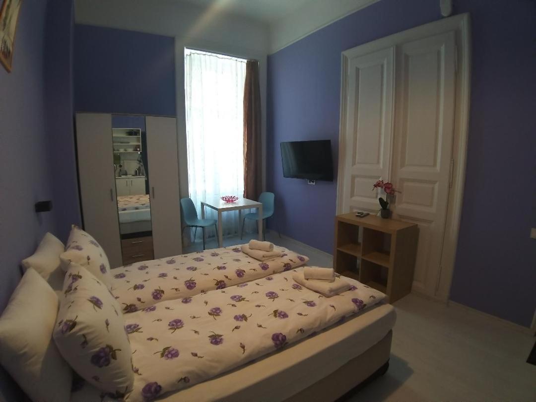 Melisa Apartment 布达佩斯 外观 照片