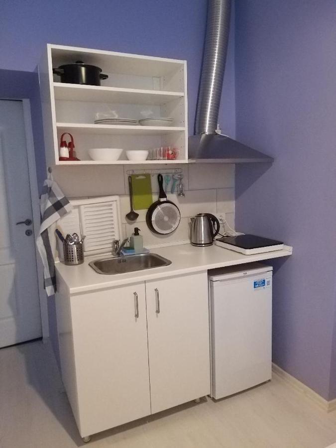 Melisa Apartment 布达佩斯 外观 照片