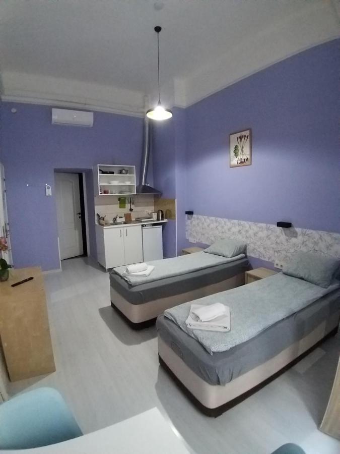 Melisa Apartment 布达佩斯 外观 照片
