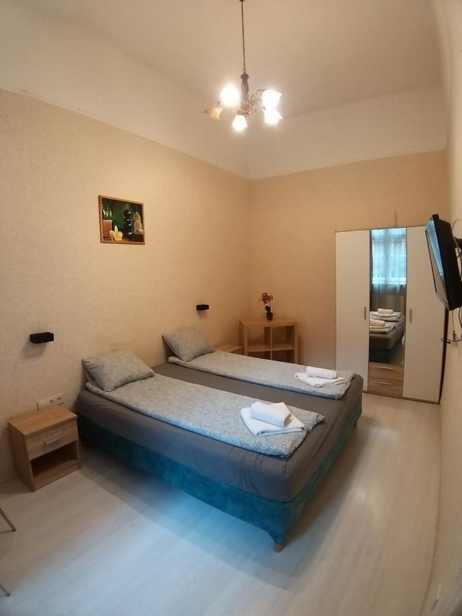 Melisa Apartment 布达佩斯 外观 照片