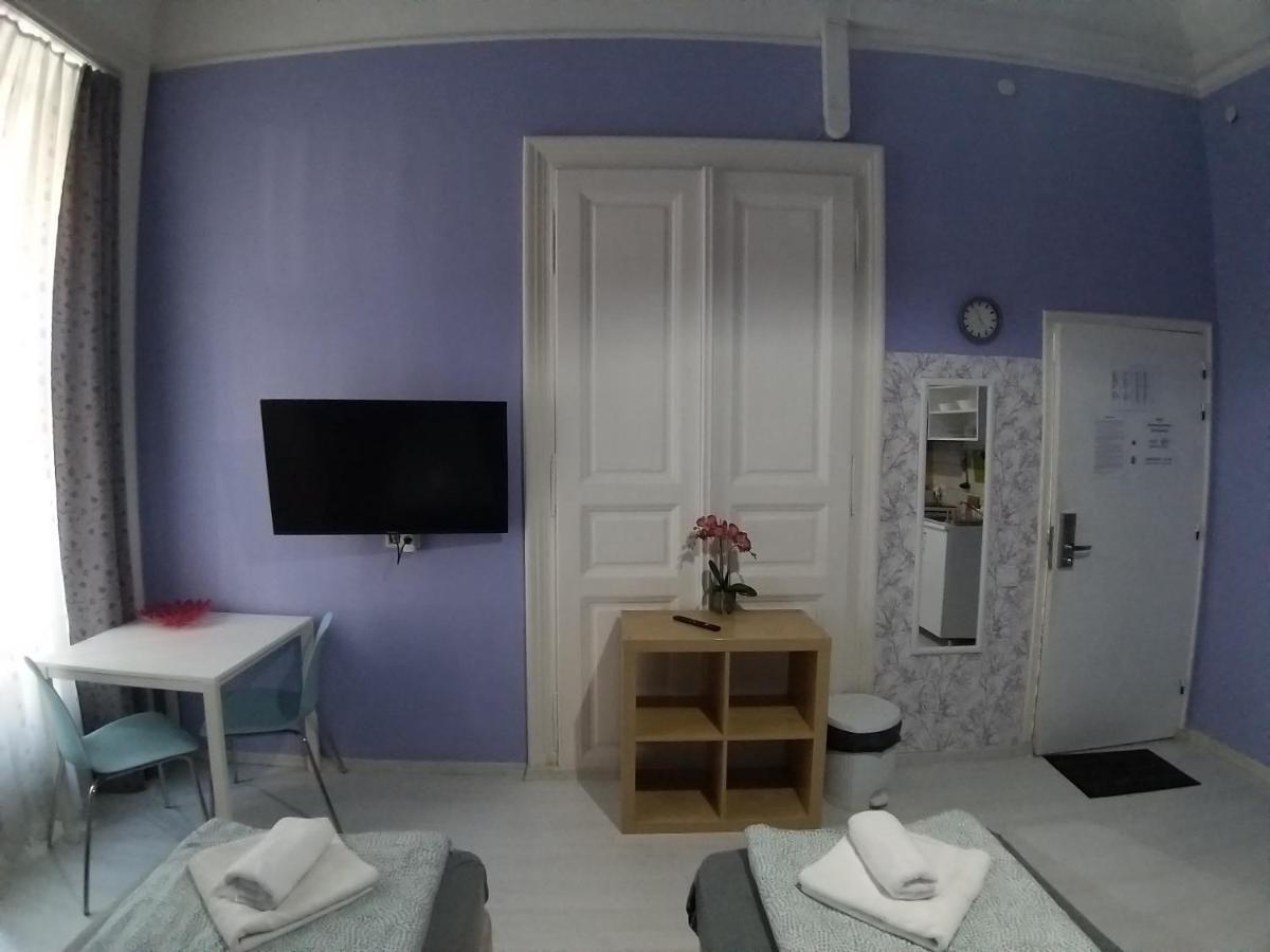 Melisa Apartment 布达佩斯 外观 照片