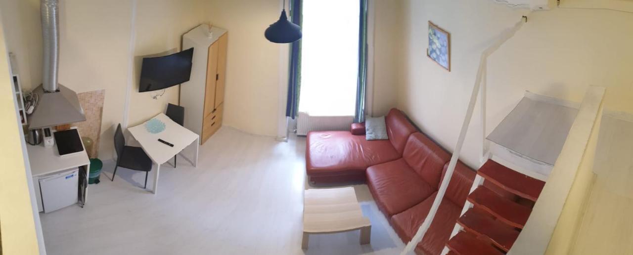Melisa Apartment 布达佩斯 外观 照片