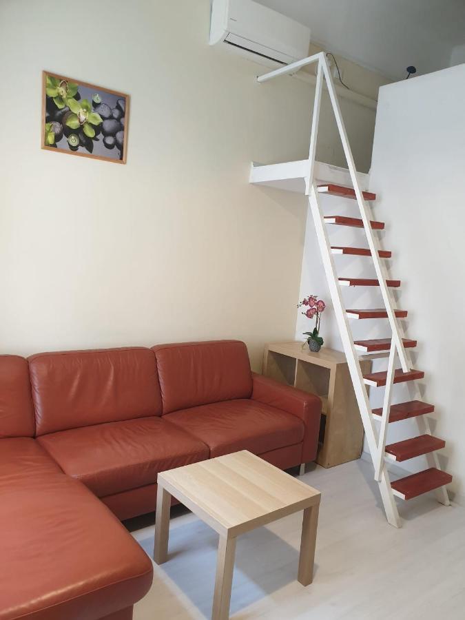 Melisa Apartment 布达佩斯 外观 照片
