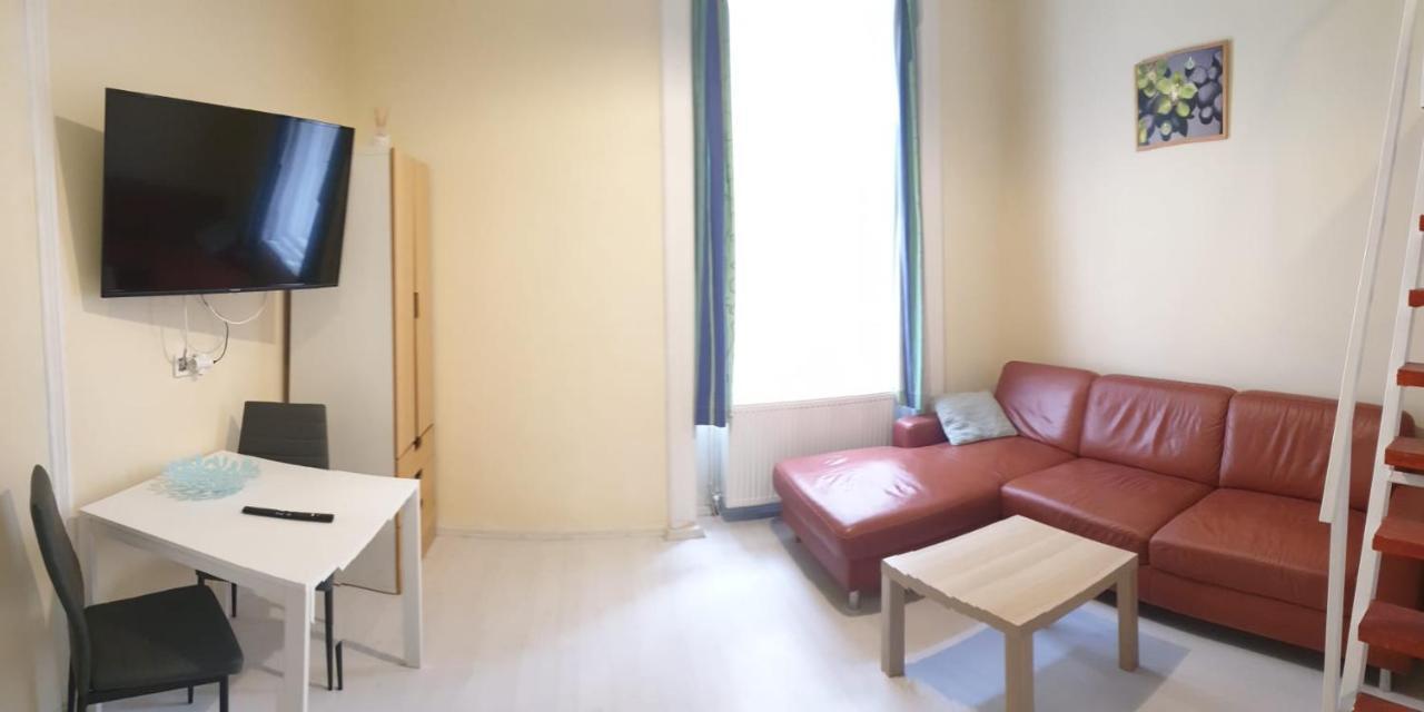 Melisa Apartment 布达佩斯 外观 照片