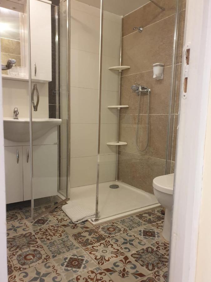 Melisa Apartment 布达佩斯 外观 照片