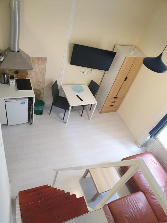 Melisa Apartment 布达佩斯 外观 照片