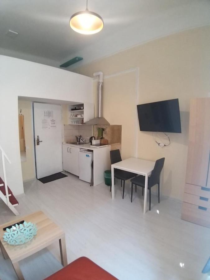 Melisa Apartment 布达佩斯 外观 照片