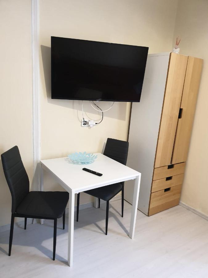 Melisa Apartment 布达佩斯 外观 照片