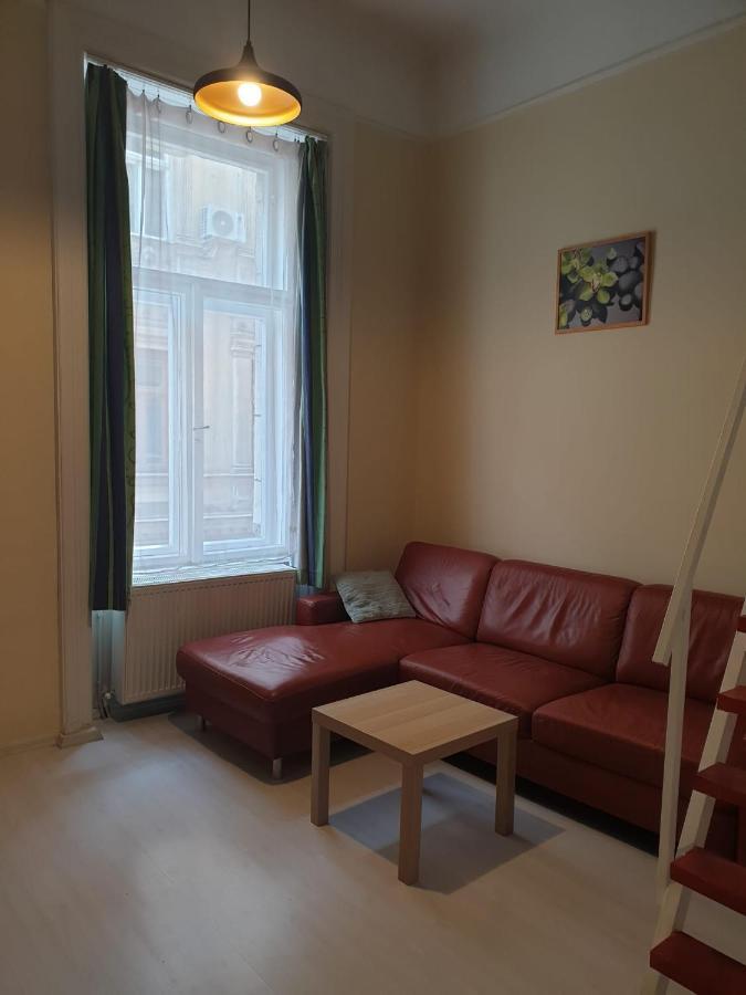 Melisa Apartment 布达佩斯 外观 照片