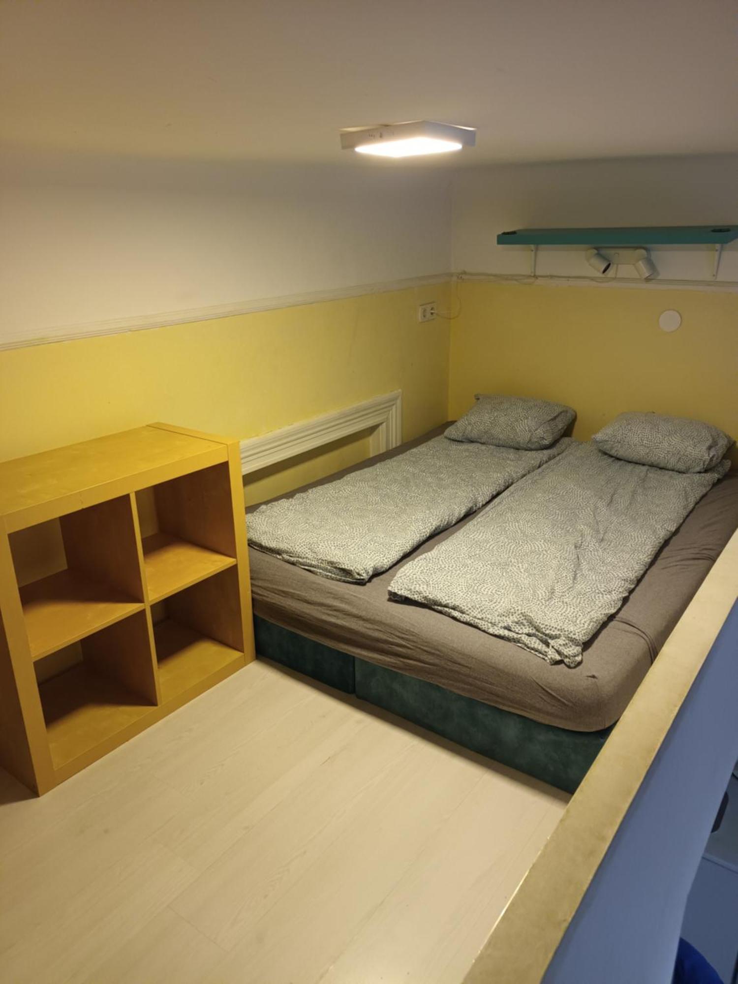 Melisa Apartment 布达佩斯 外观 照片
