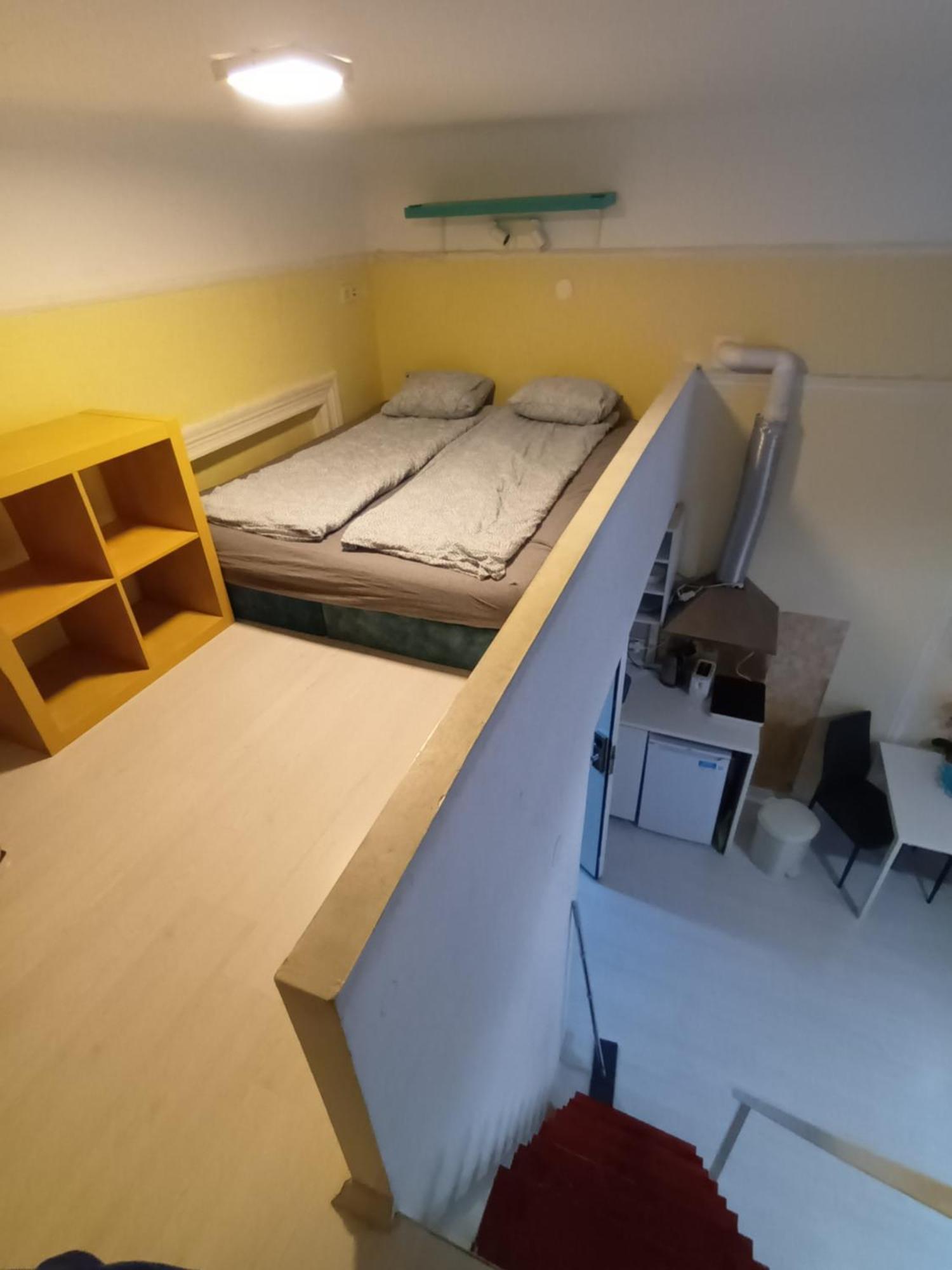 Melisa Apartment 布达佩斯 外观 照片