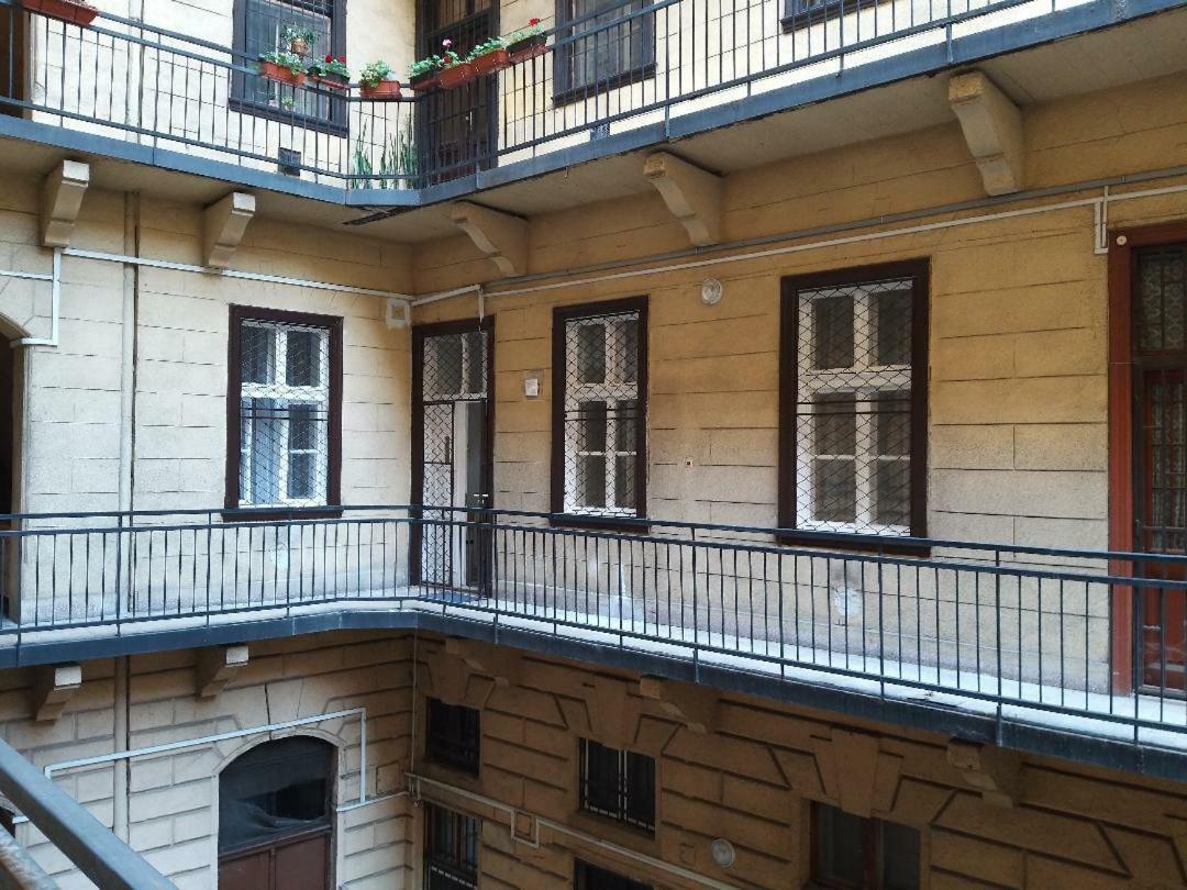 Melisa Apartment 布达佩斯 外观 照片
