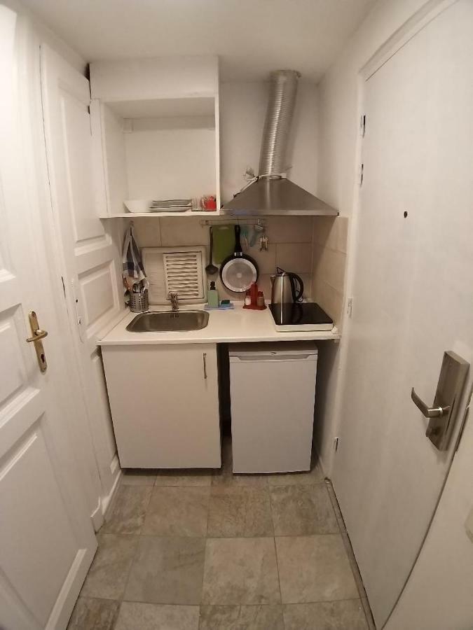 Melisa Apartment 布达佩斯 外观 照片