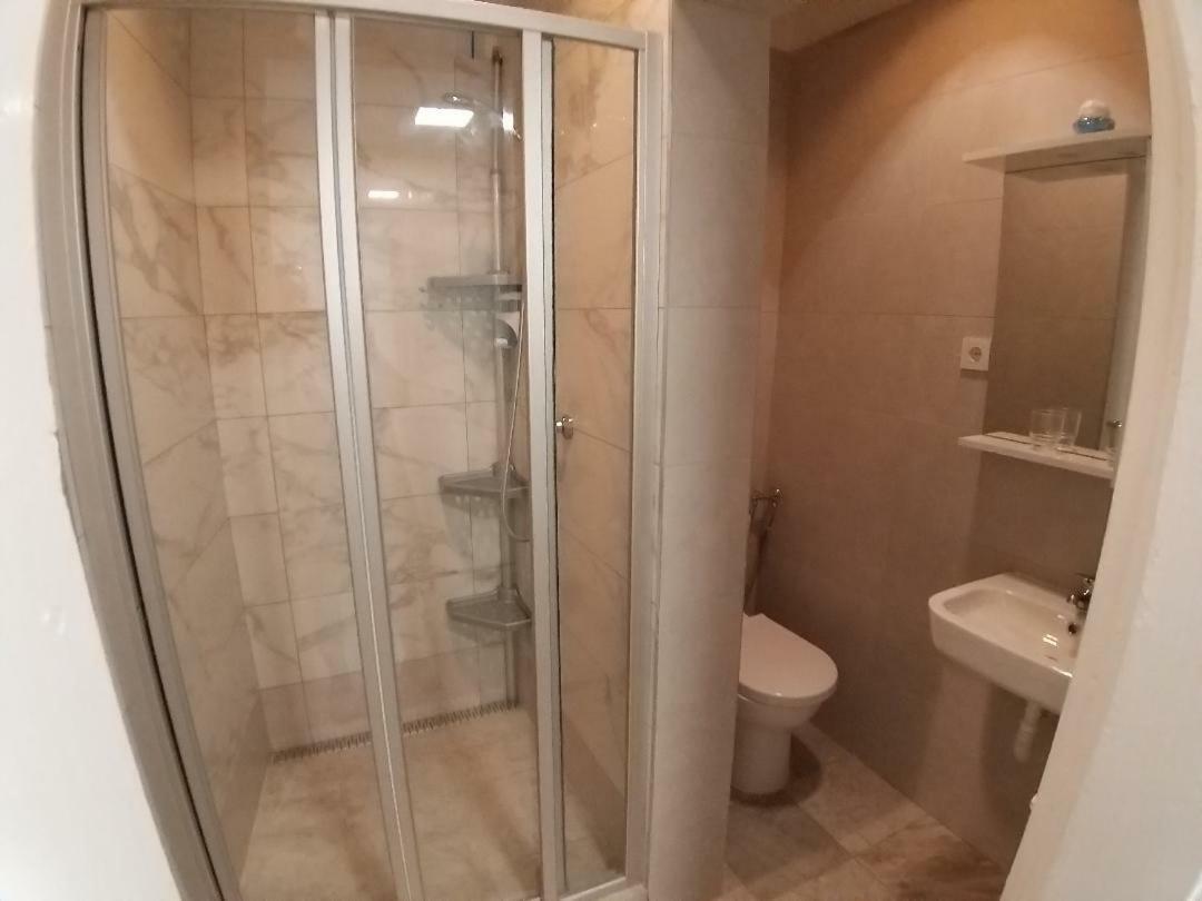 Melisa Apartment 布达佩斯 外观 照片