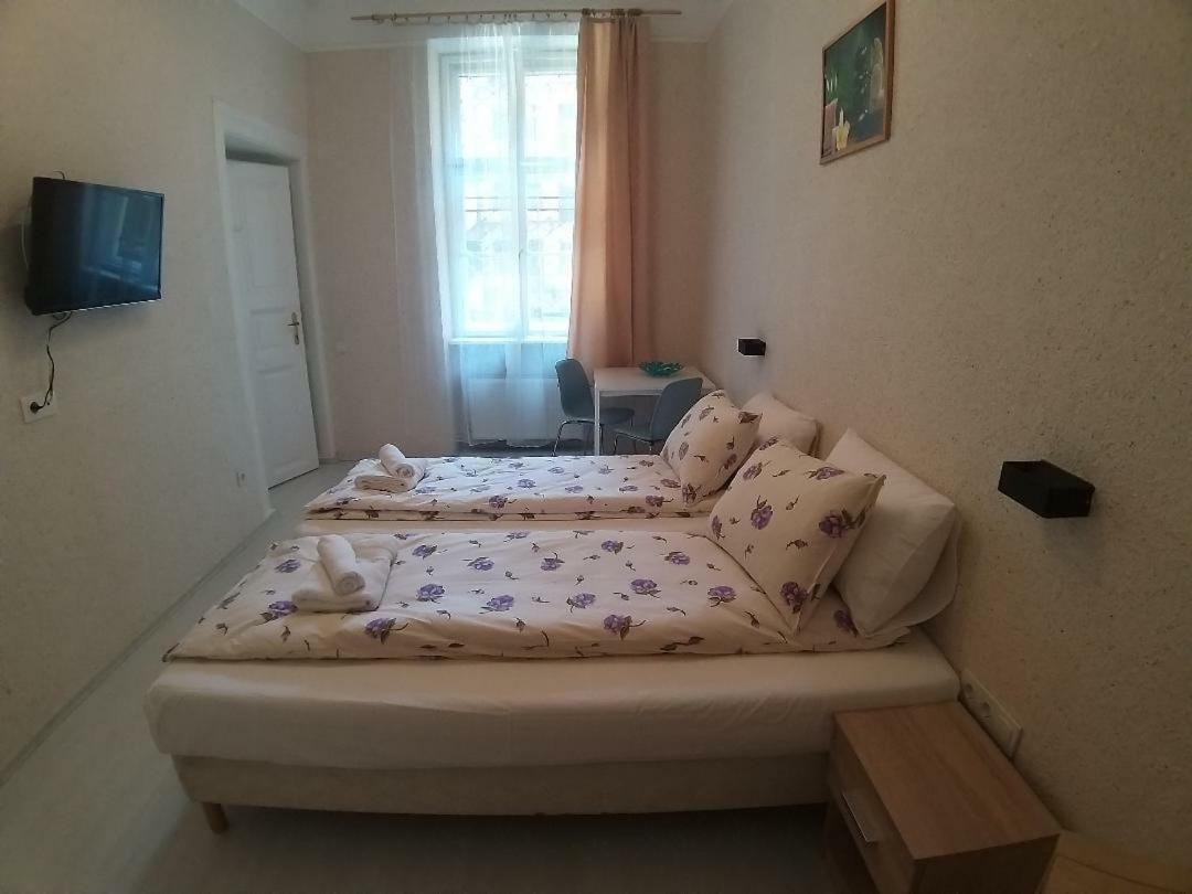Melisa Apartment 布达佩斯 外观 照片