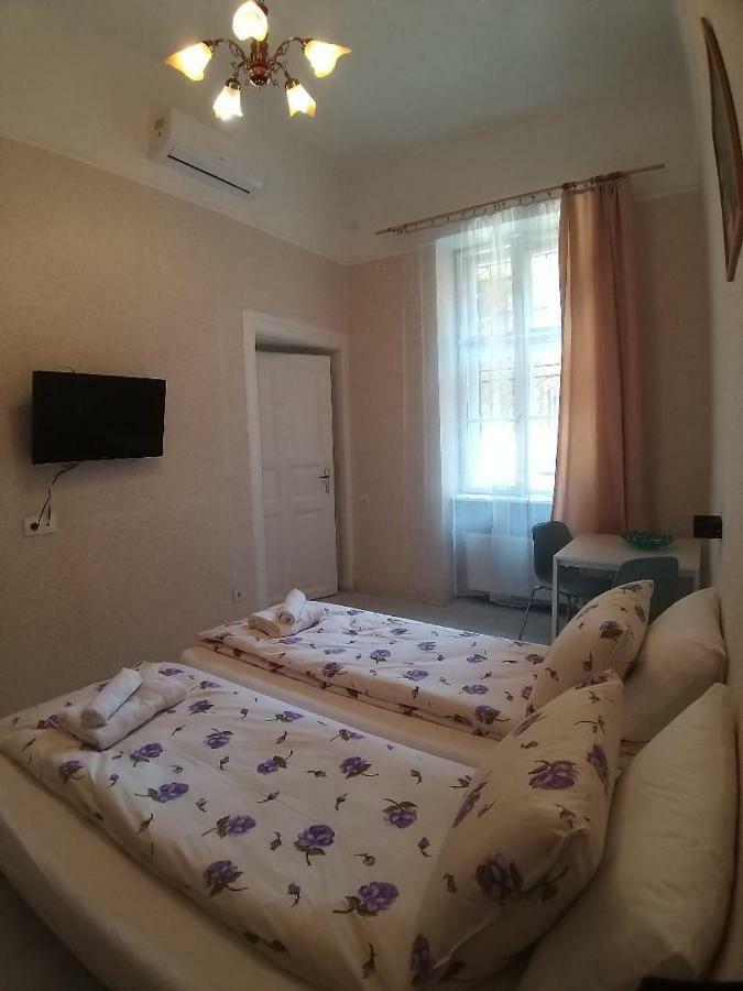 Melisa Apartment 布达佩斯 外观 照片