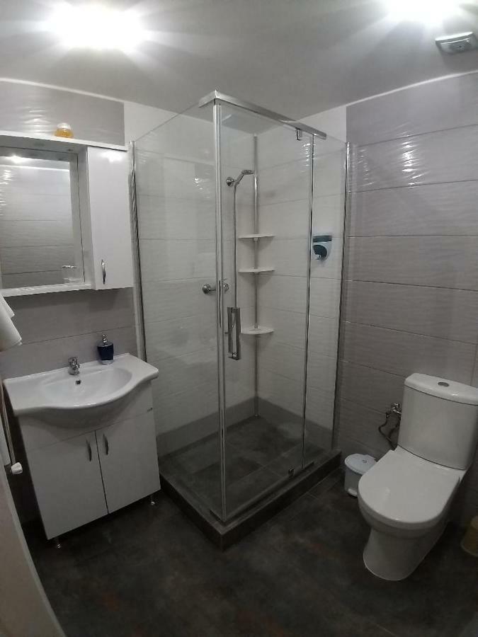 Melisa Apartment 布达佩斯 外观 照片