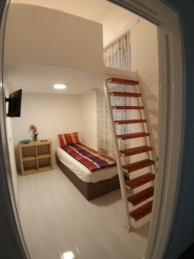 Melisa Apartment 布达佩斯 外观 照片