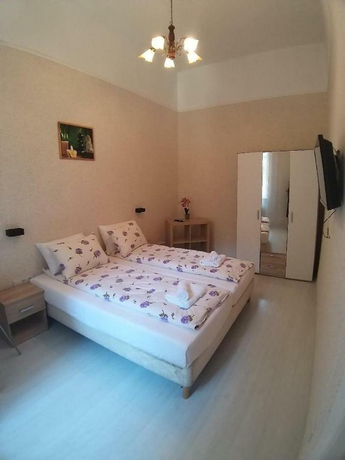 Melisa Apartment 布达佩斯 外观 照片